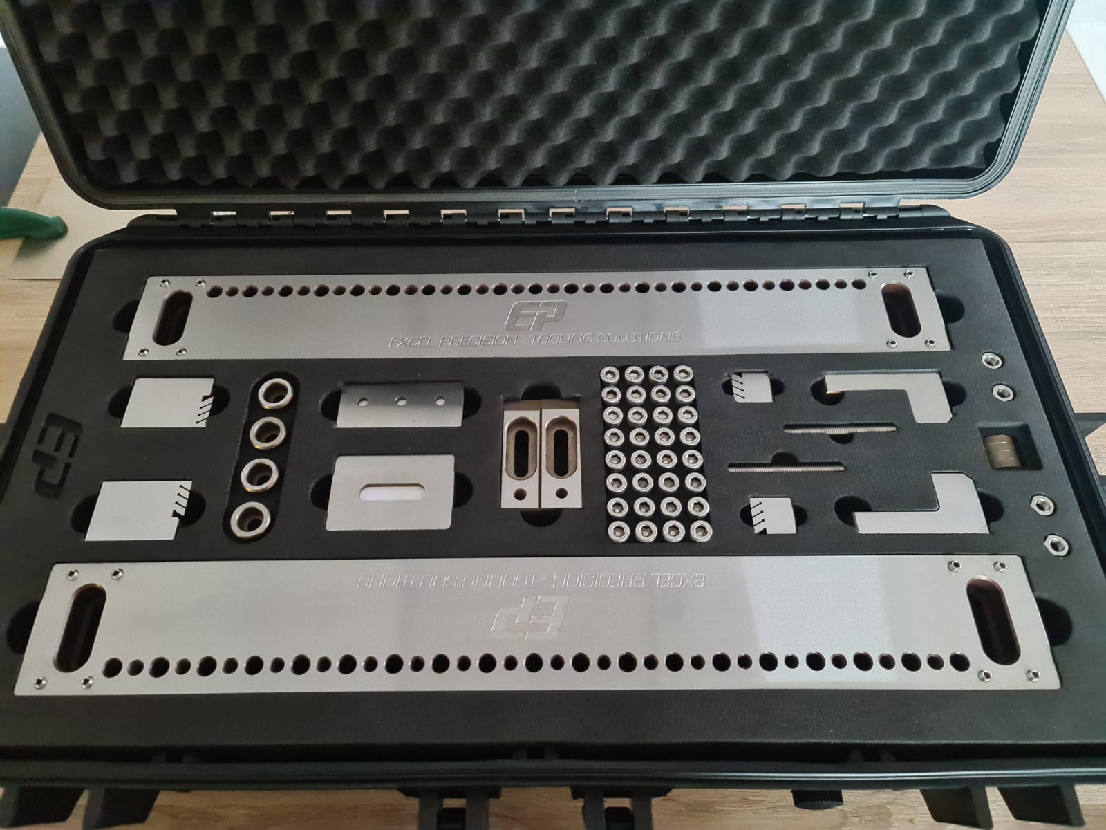 A Modular Work Holding System - Excel Precision | The UK's Leading EDM ...